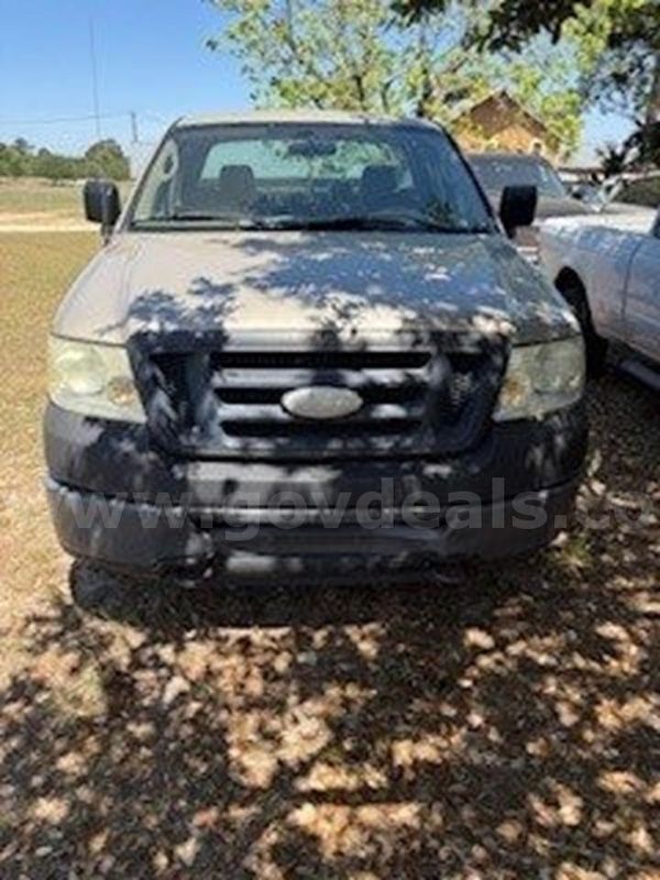 2008 Ford F-150 STX 4WD