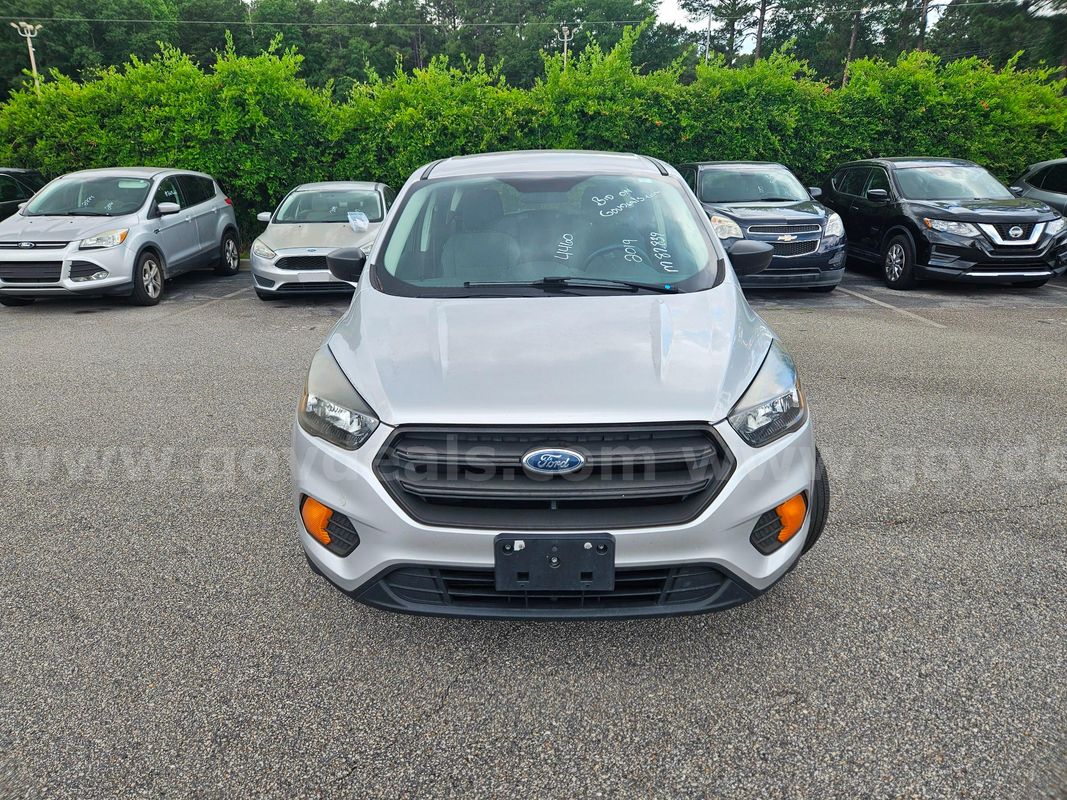 2019 Ford Escape 4-DR, 2.5L L4