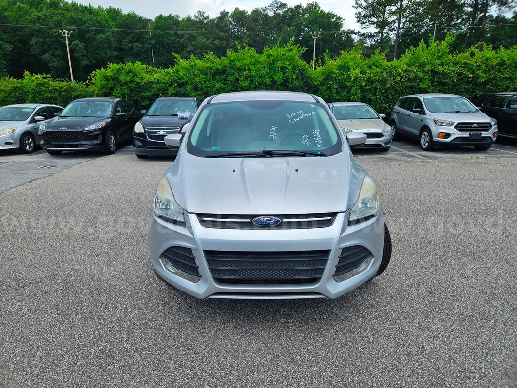2016 Ford Escape 4-DR, 2.0L L4