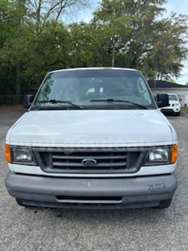 2006 Ford Econoline E-350 XL Super Duty