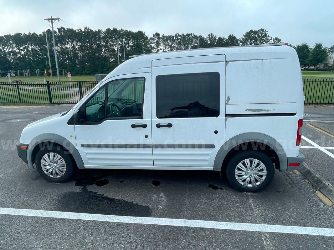 2013 Ford Transit Connect