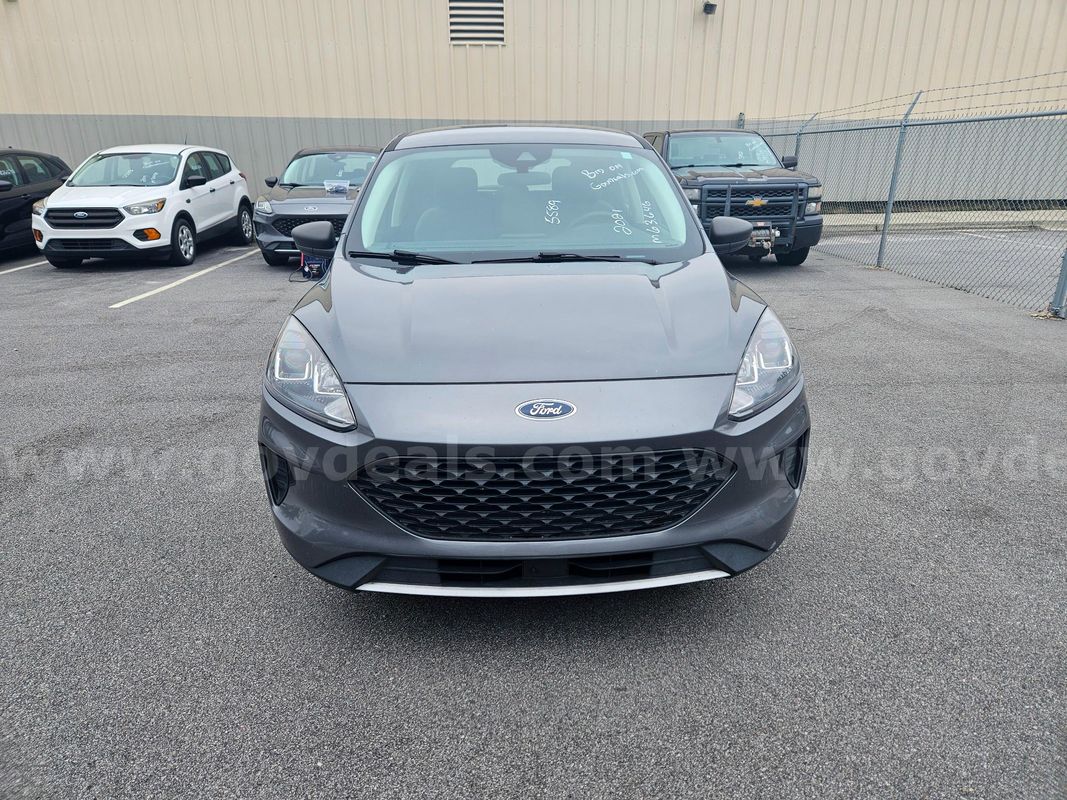 2021 Ford Escape 4-DR, 1.5L L3
