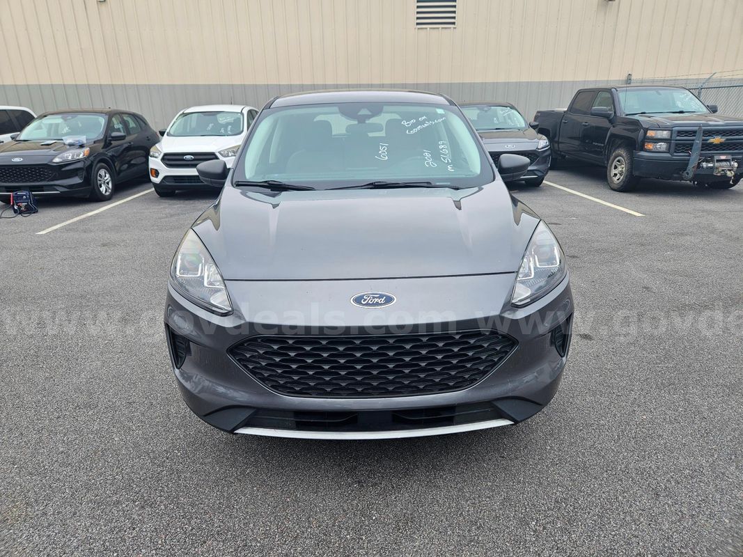 2021 Ford Escape 4-DR, 1.5L L3