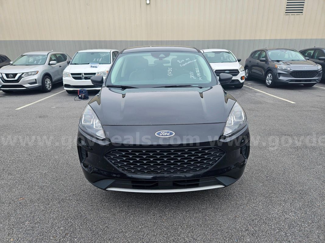 2021 Ford Escape 4-DR, 1.5L L3