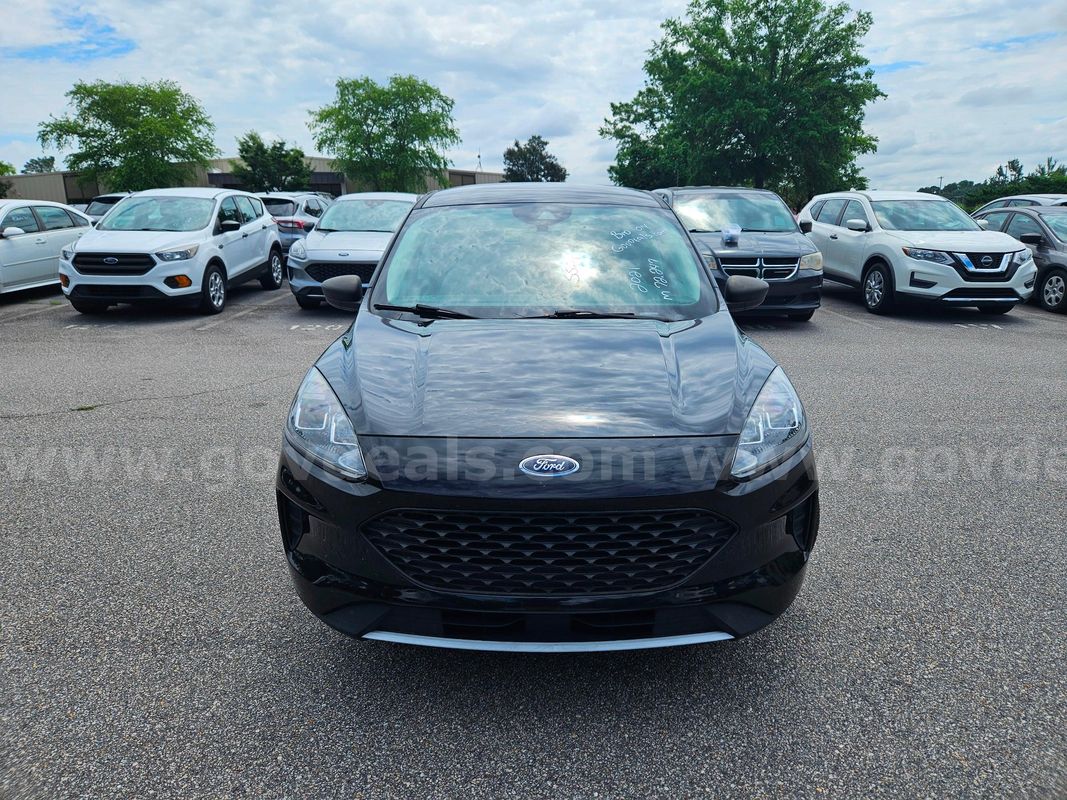2021 Ford Escape 4-DR, 1.5L L3