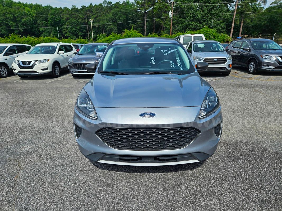 2021 Ford Escape 4-DR, 1.5L L3