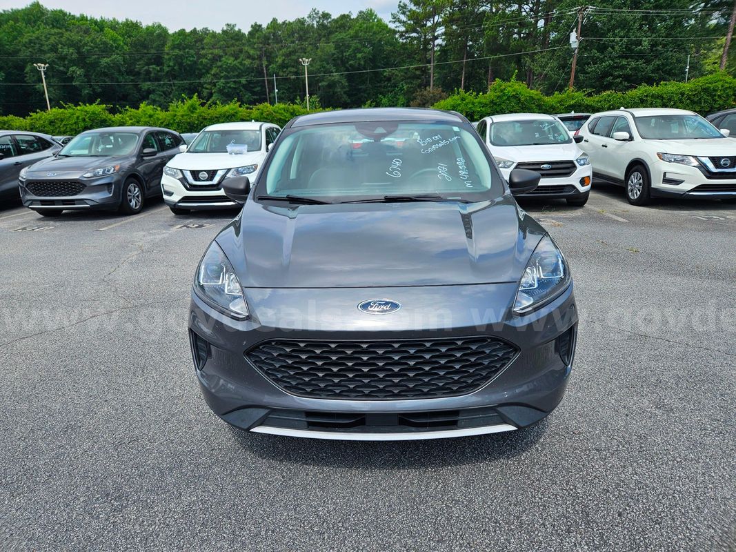 2021 Ford Escape 4-DR, 1.5L L3