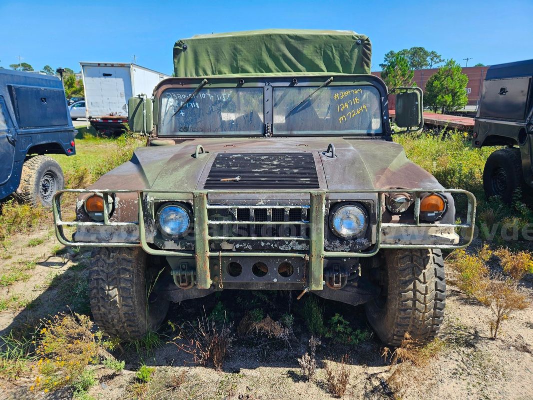 1990 Am General M998  Humvee
