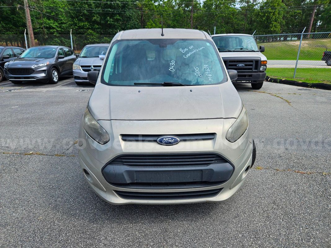 2015 Ford Transit Connect 2.5L L4