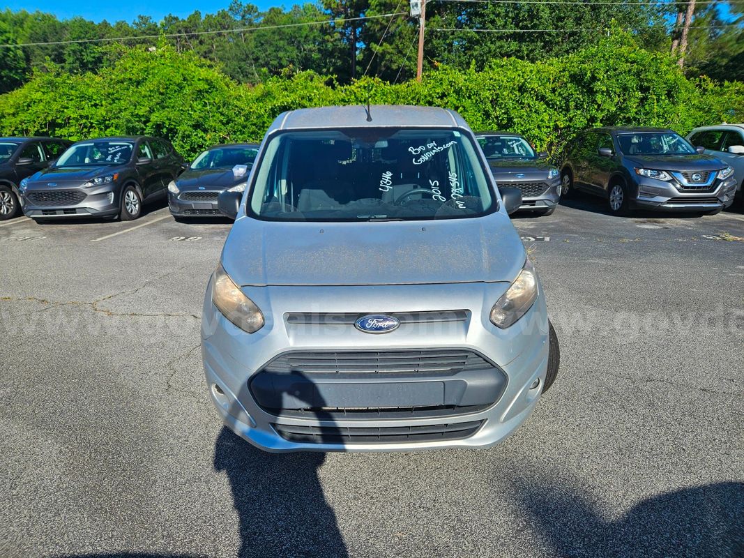 2015 Ford Transit Connect 2.5L L4