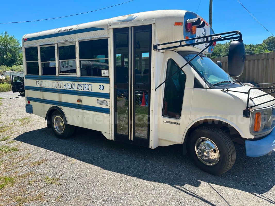2002 Chevrolet Express