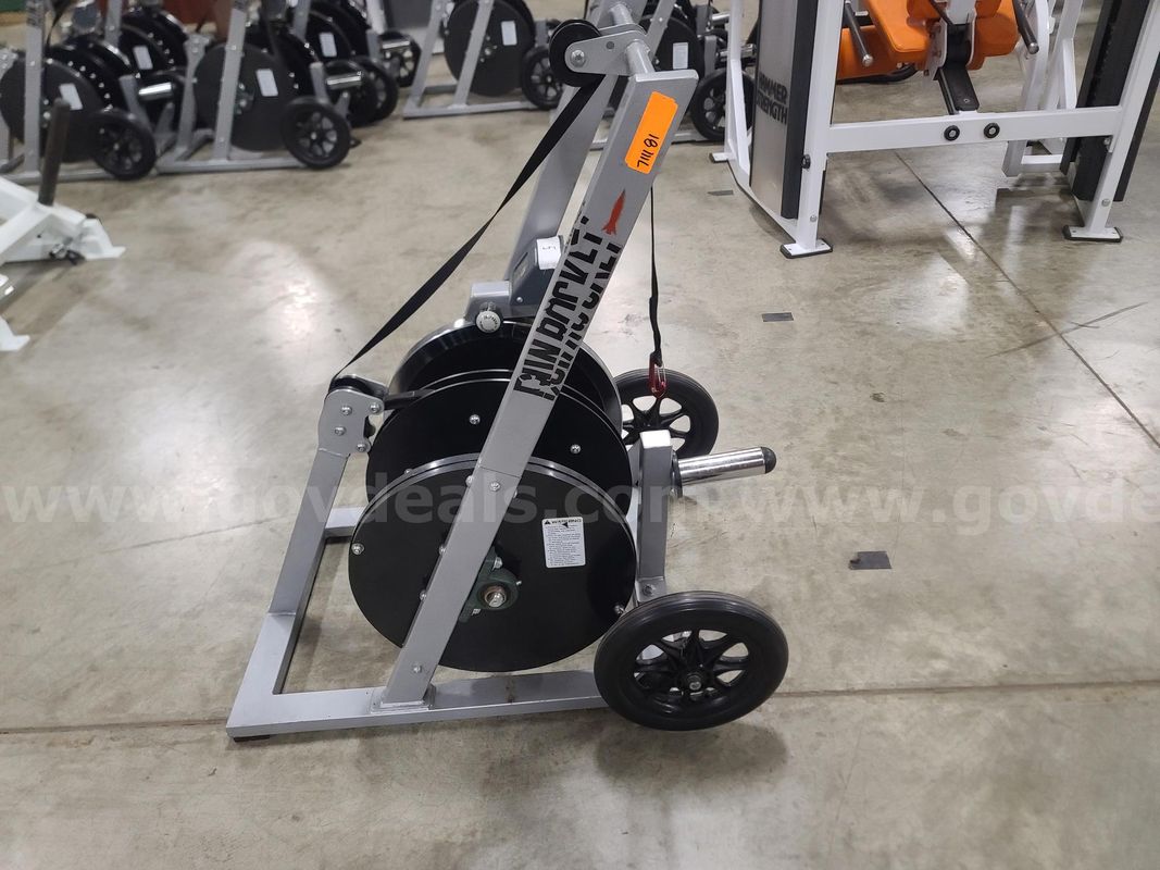 Run Rocket Fly Wheel Trainer