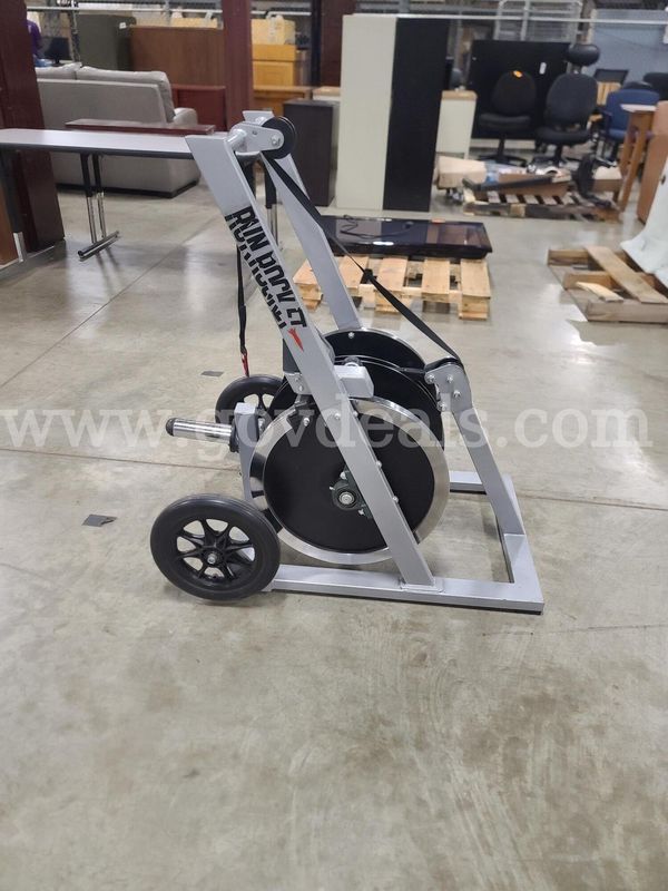 Run Rocket Fly Wheel Trainer