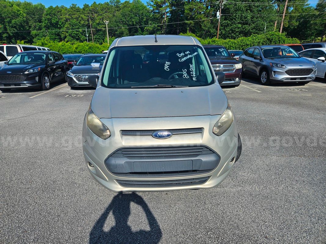 2015 Ford Transit Connect XLT 2.5L L4