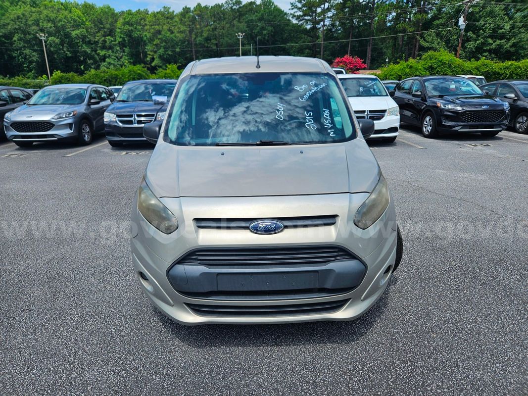 2015 Ford Transit Connect XLT 2.5L L4
