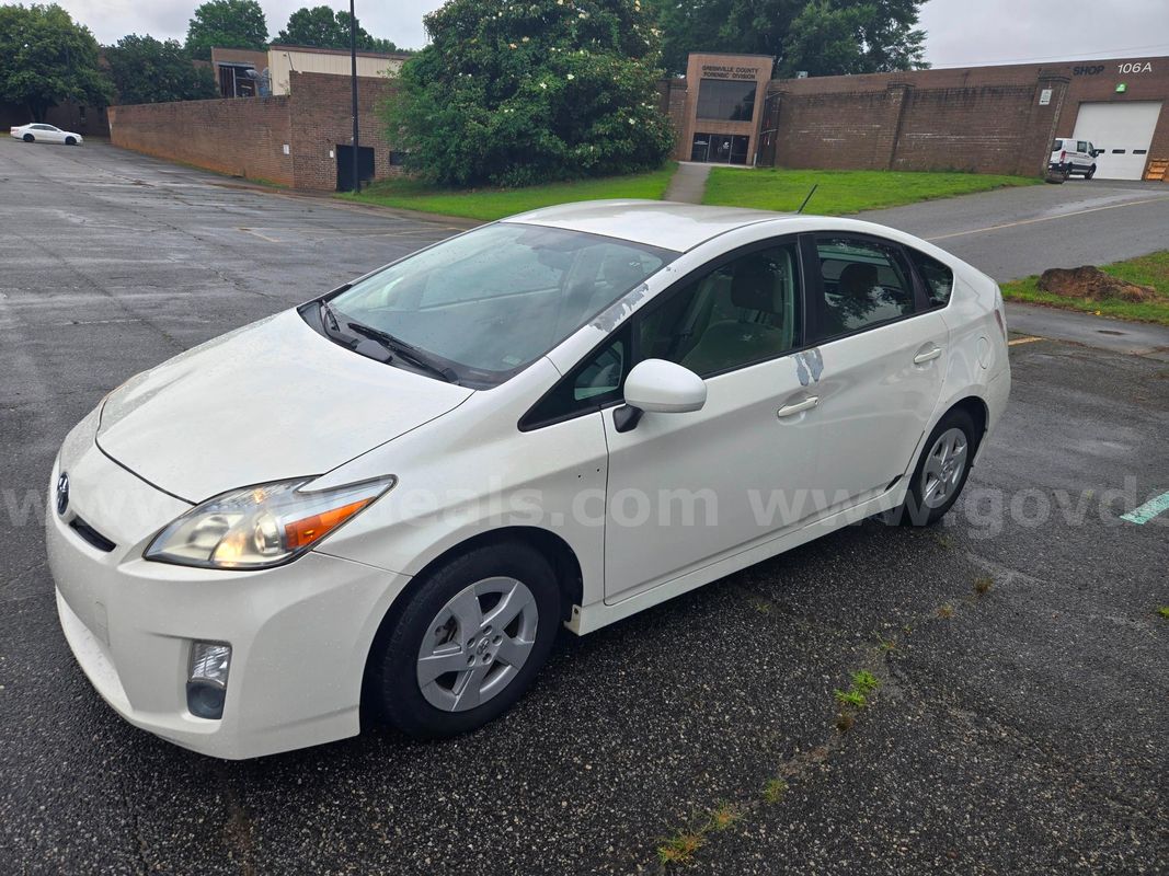 2010 Toyota Prius