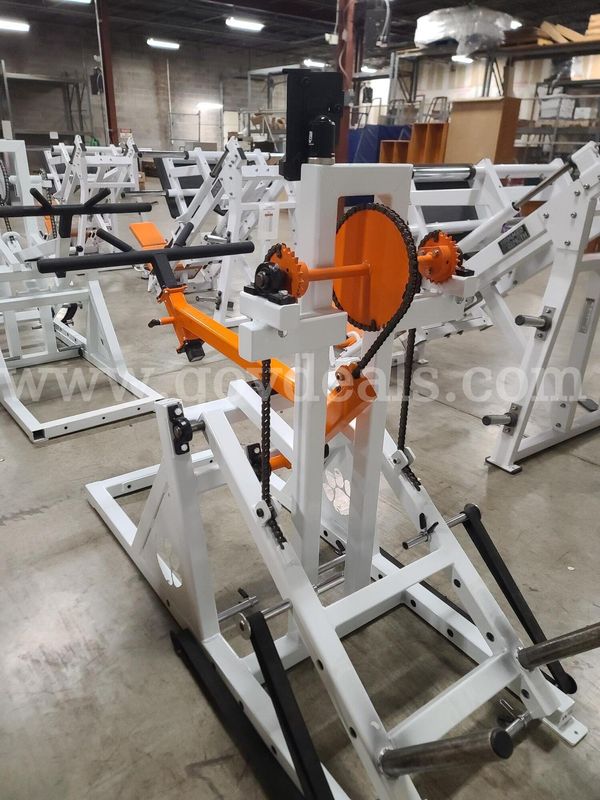 Strength Attacker (Orange) w/ Platform