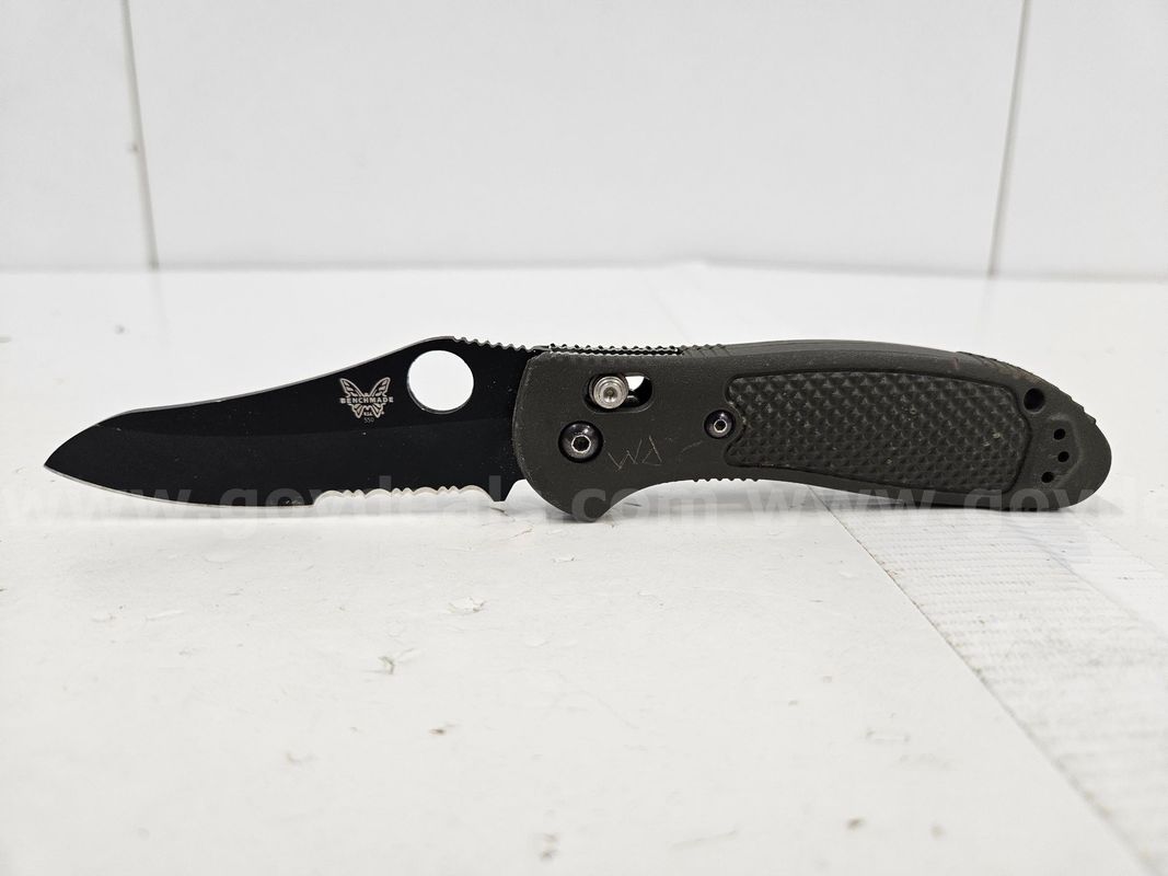Benchmade 550 Griptilian Knife