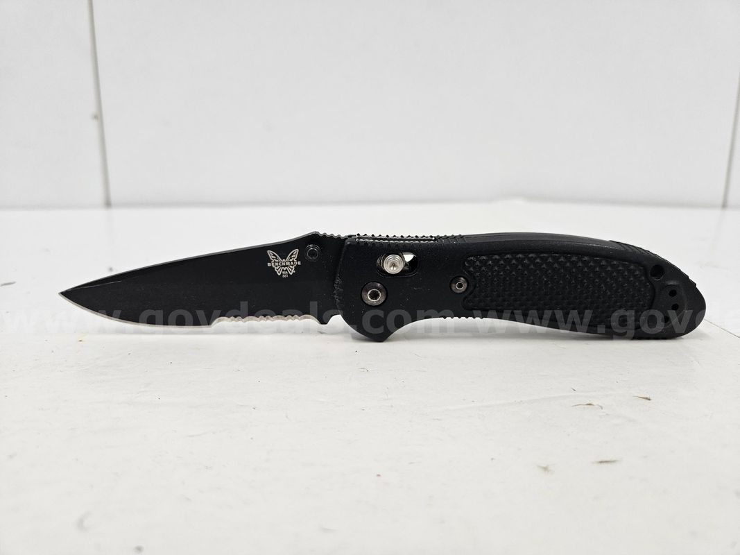 Benchmade 551 Griptilian Knife