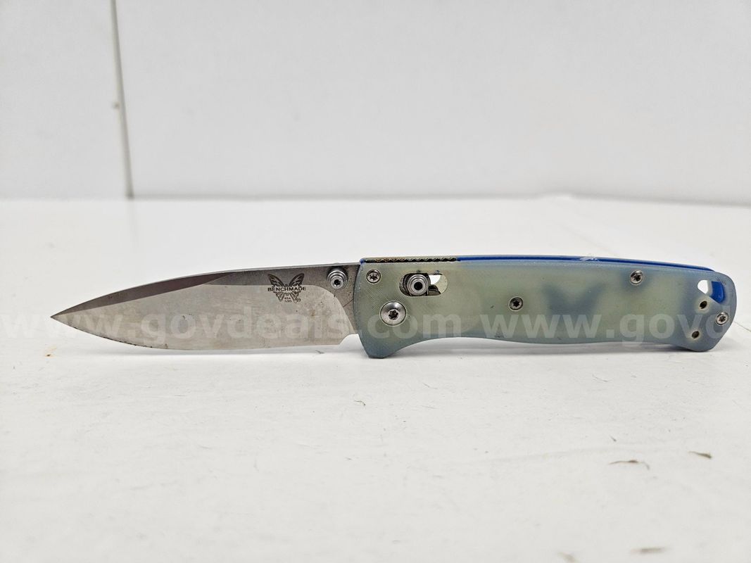 Benchmade 535 Bugout Knife