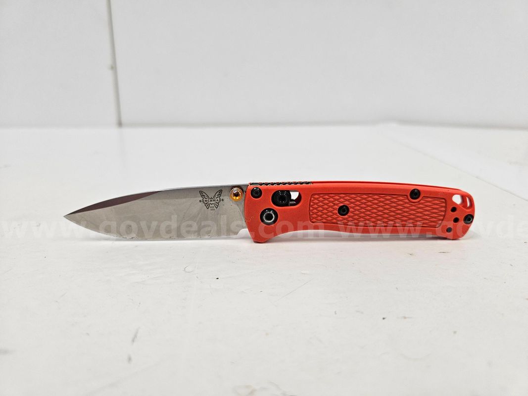 Benchmade 533 Mini Bugout Knife