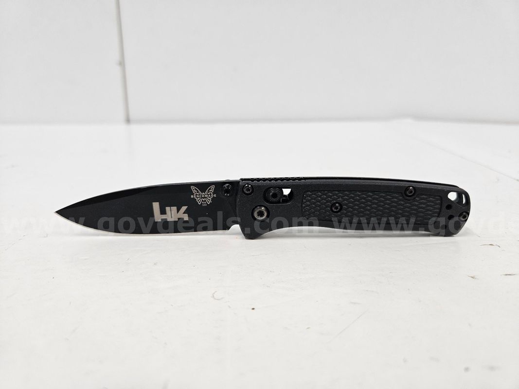 Benchmade 533 Mini Bugout Knife