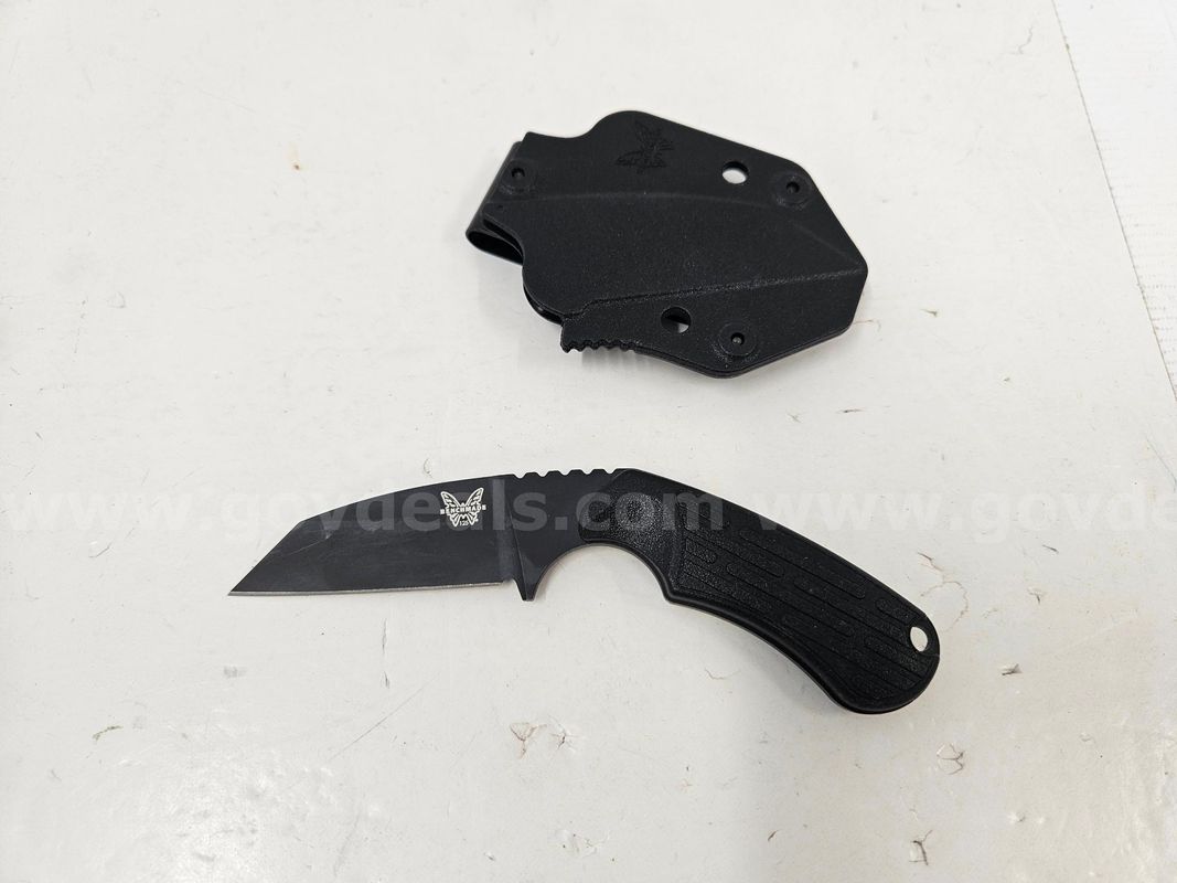 Benchmade 125BK Azeria Knife