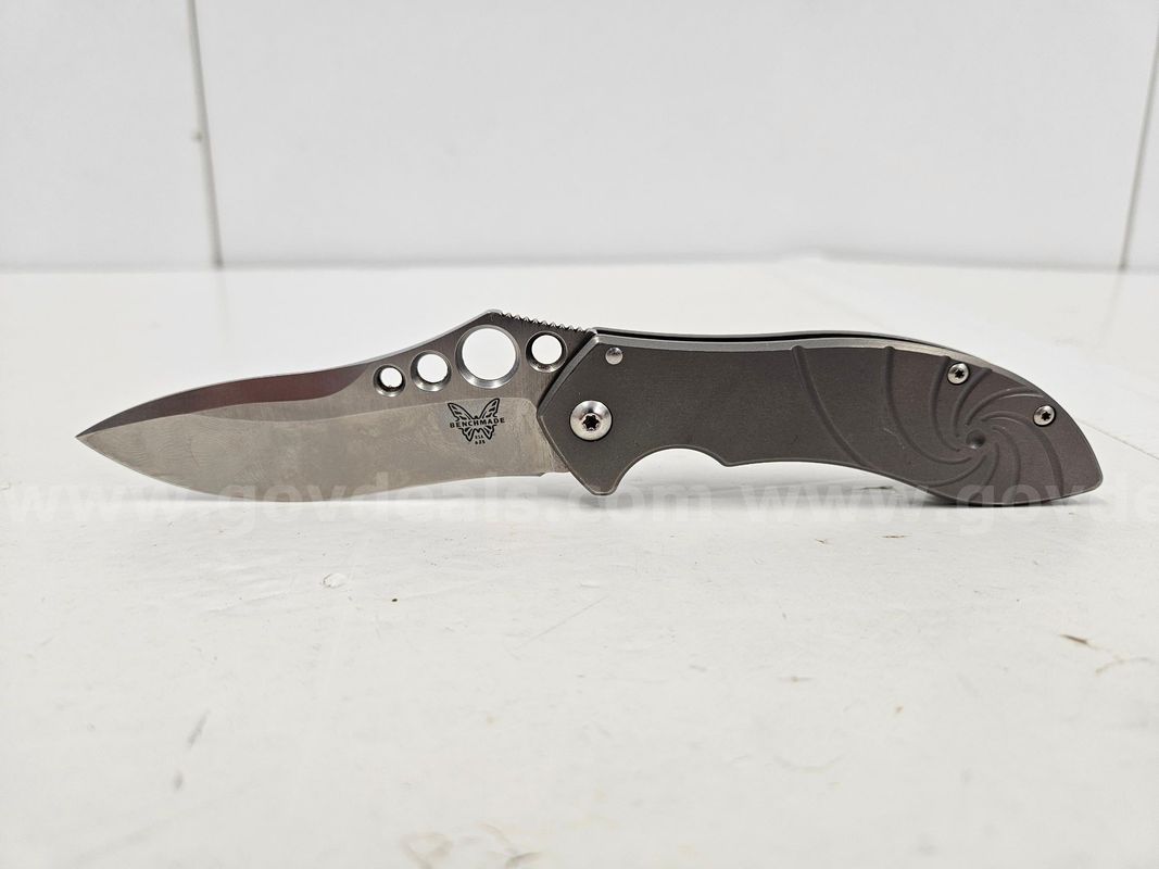 Benchmade 635 Mini-Skirmish Knife