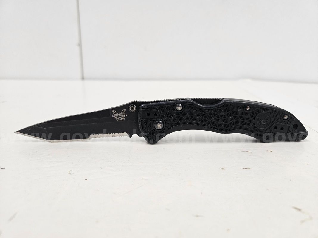 Benchmade 10452 Pika II Knife