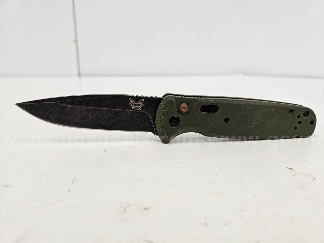 Benchmade 4300 CLA Auto Knife