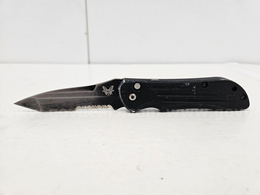 Benchmade 9100 Auto Stryker Knife
