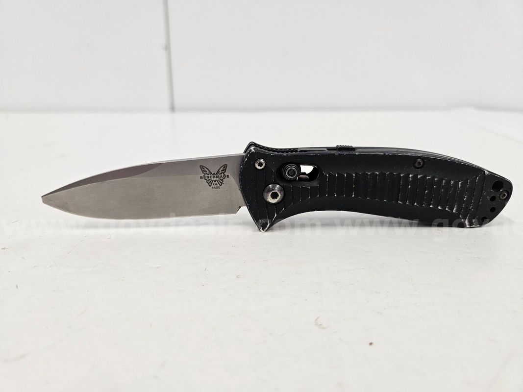 Benchmade 5500 Mini Presidio Auto Knife