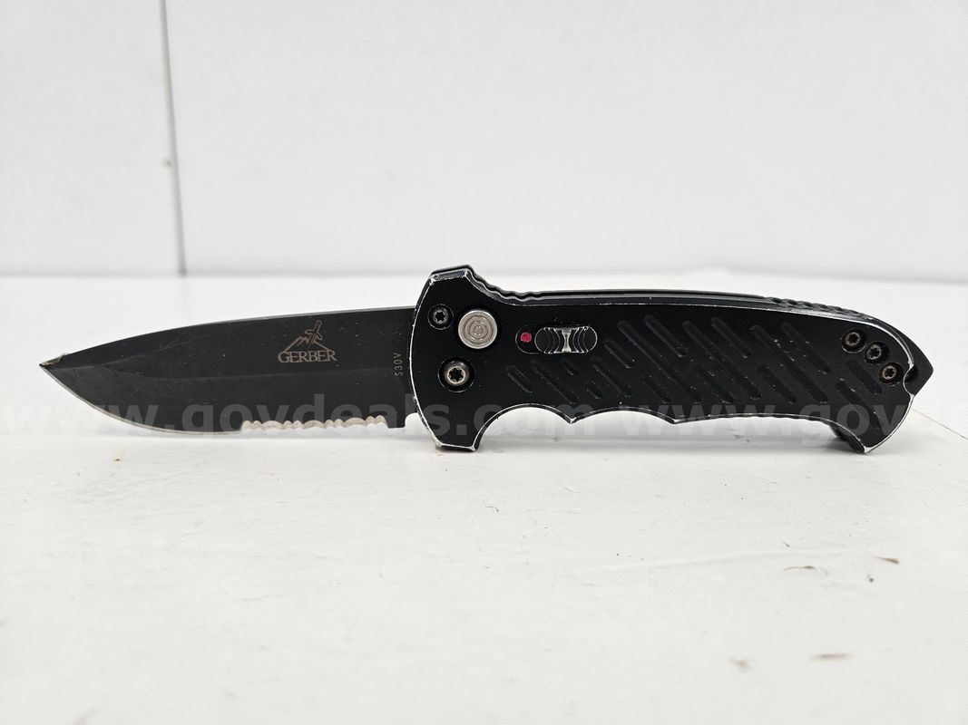 Gerber 06 Auto Knife