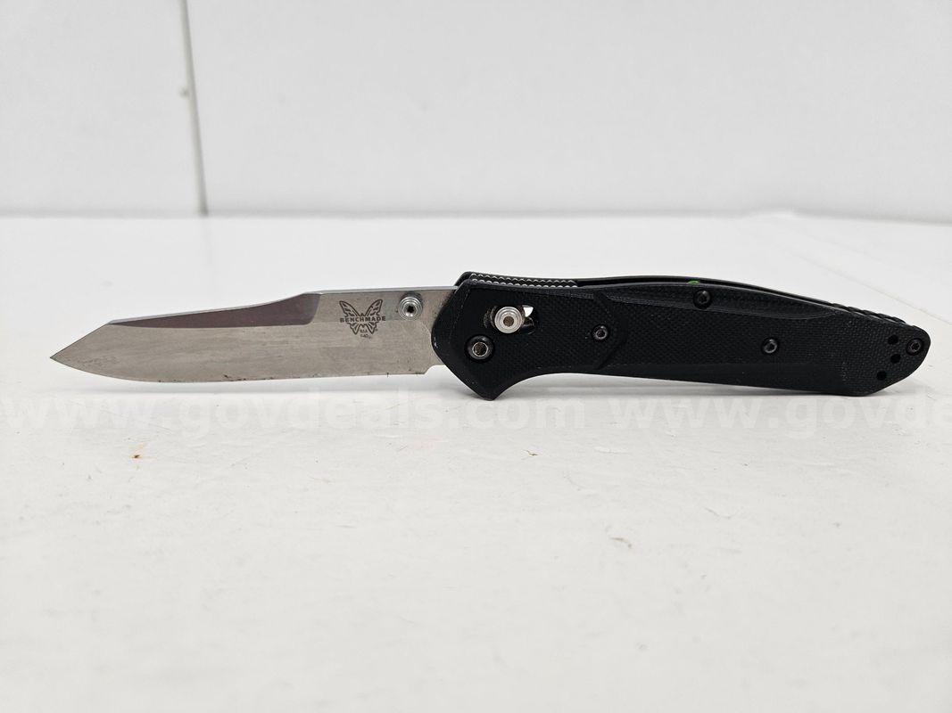 Benchmade 940 Osborne Knife