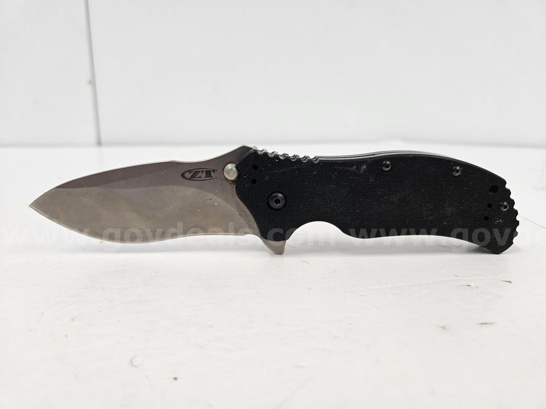 Zero Tolerance 0350 SW Knife