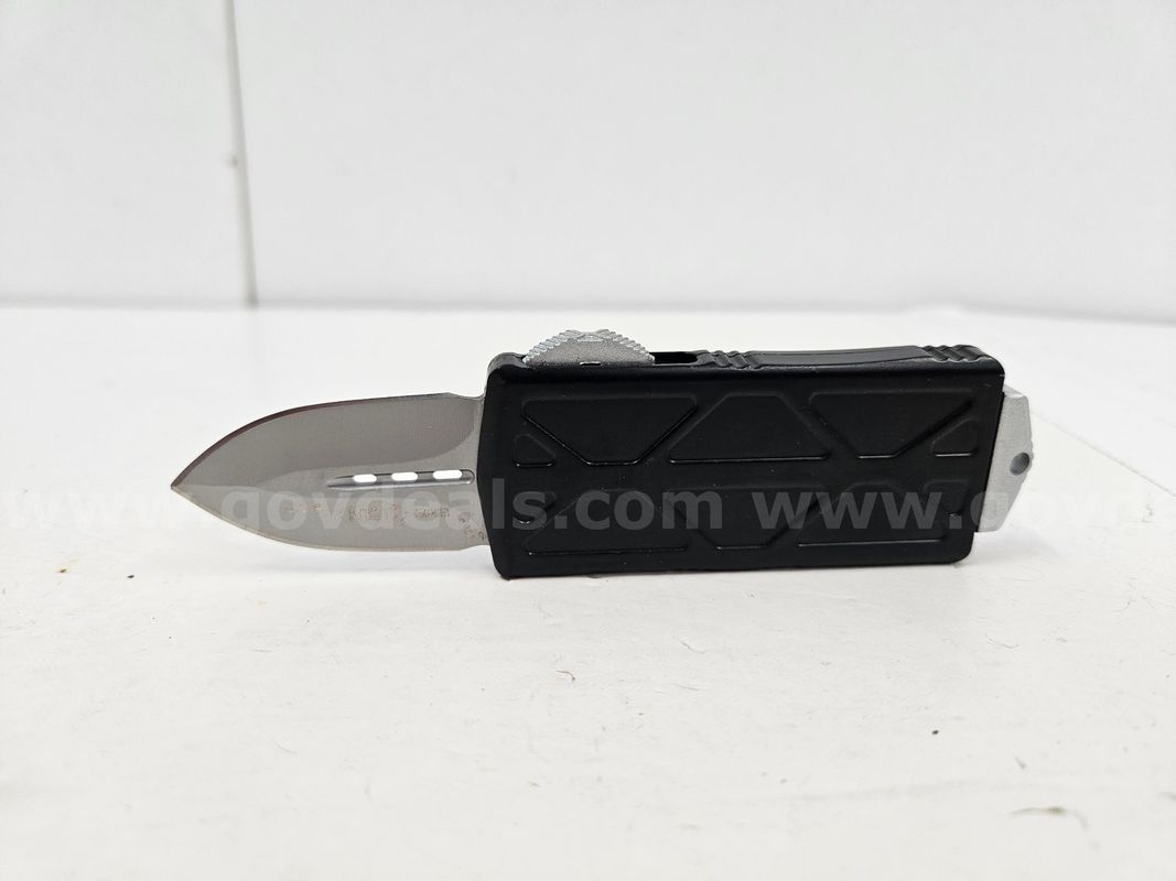 Microtec Exocet OTF Knife