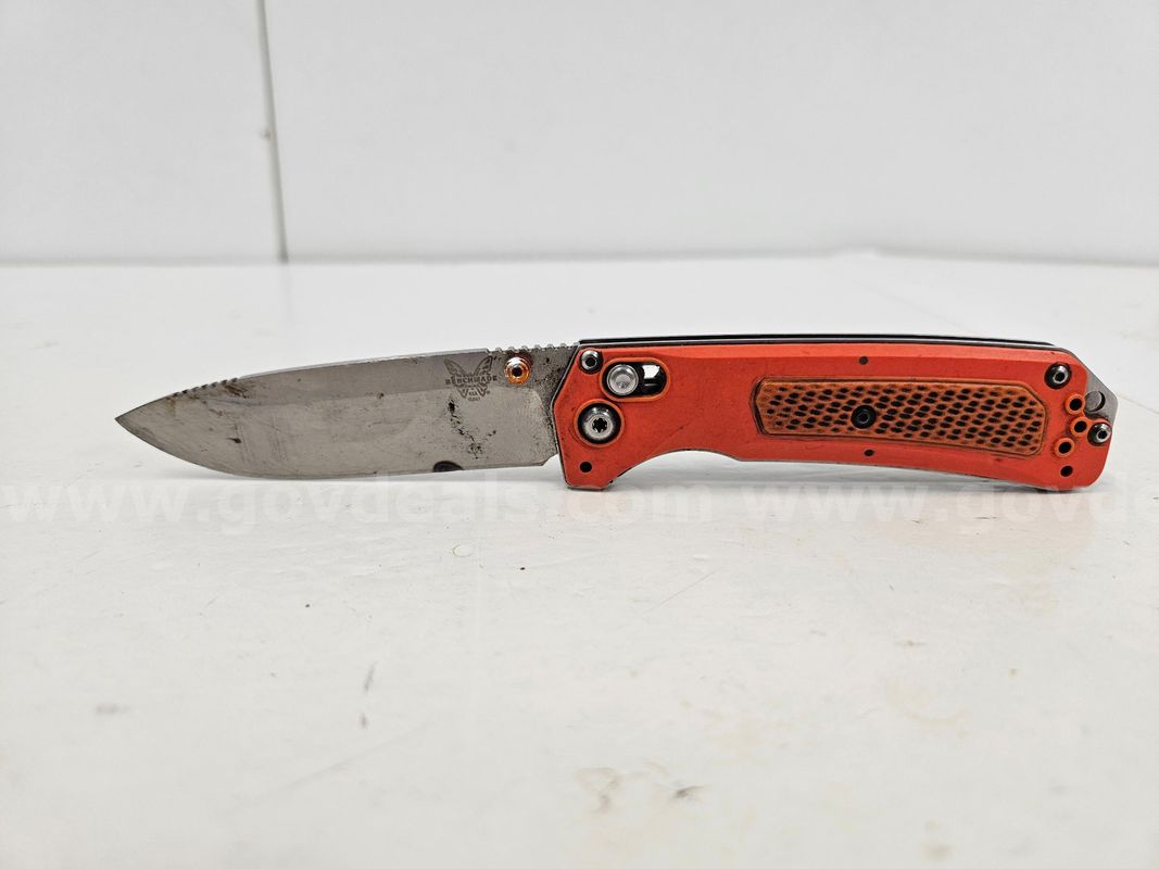 Benchmade 15061 Grizzly Ridge Knife