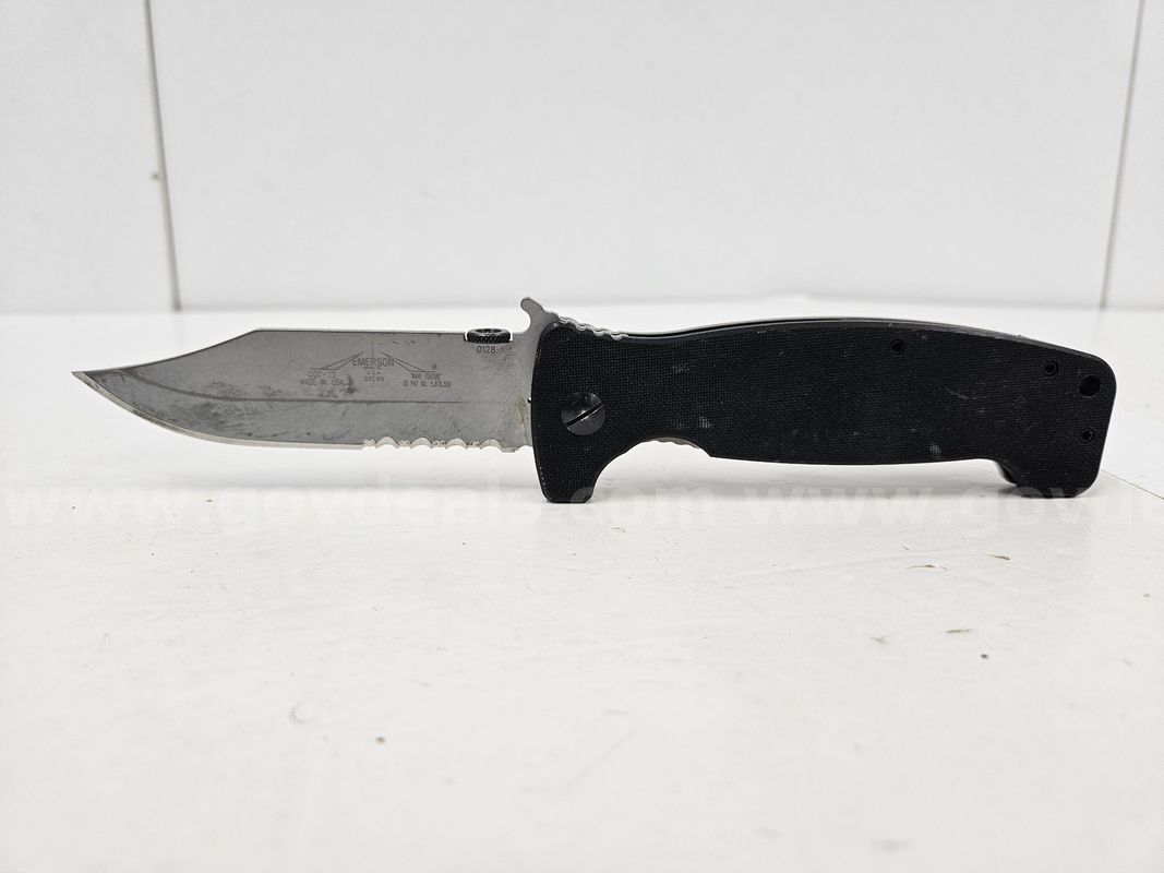 Emerson CQC-12 Knife