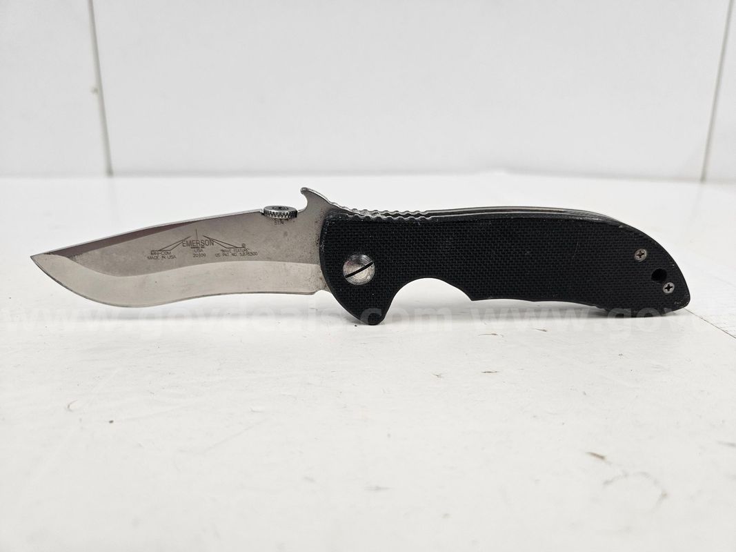 Emerson Mini Commander Knife