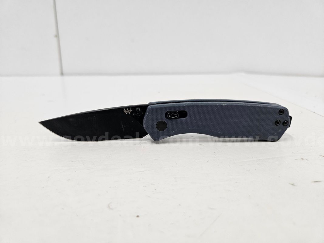 Williams Folding Knife