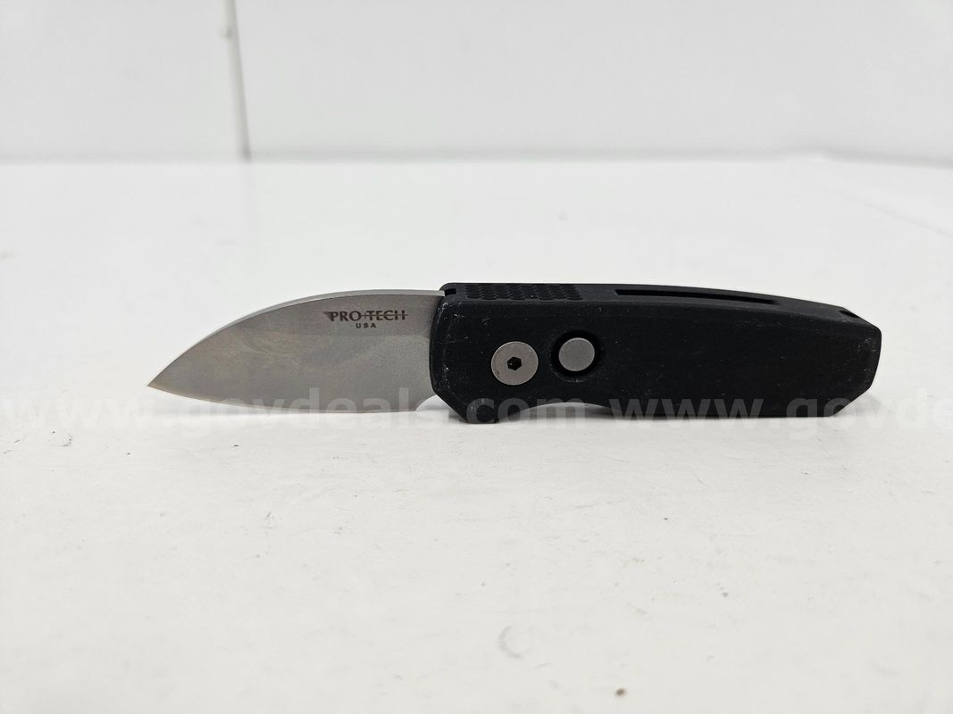 Pro-Tech Runt 5 Auto Knife