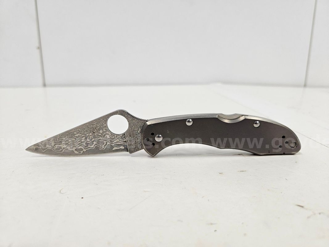 Spyderco Delica 4 Knife