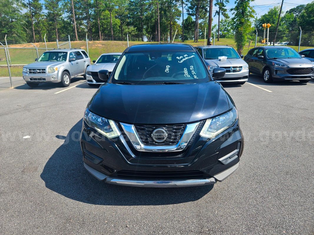 2020 Nissan Rogue 4-DR, 2.5L L4