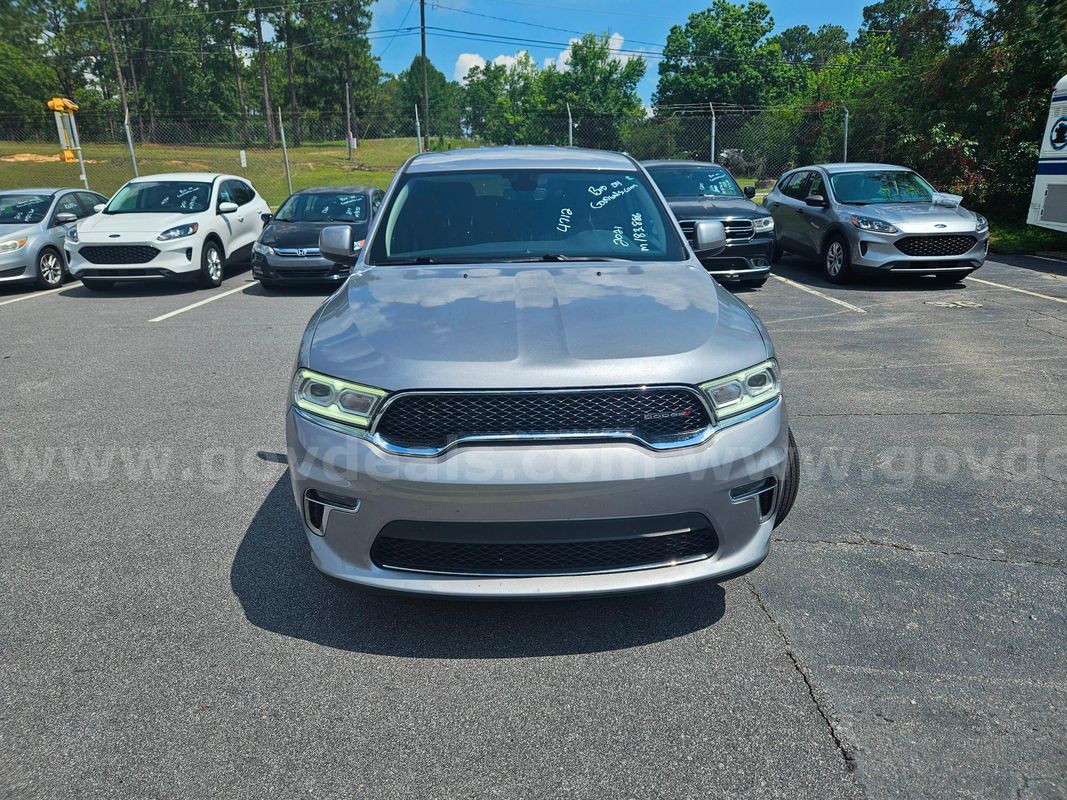 2021 Dodge Durango 4-DR, 3.6L V6