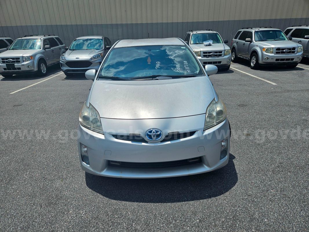 2010 Toyota Prius Prius II HATCHBACK 4-DR, 1.8L L4 HYBRID