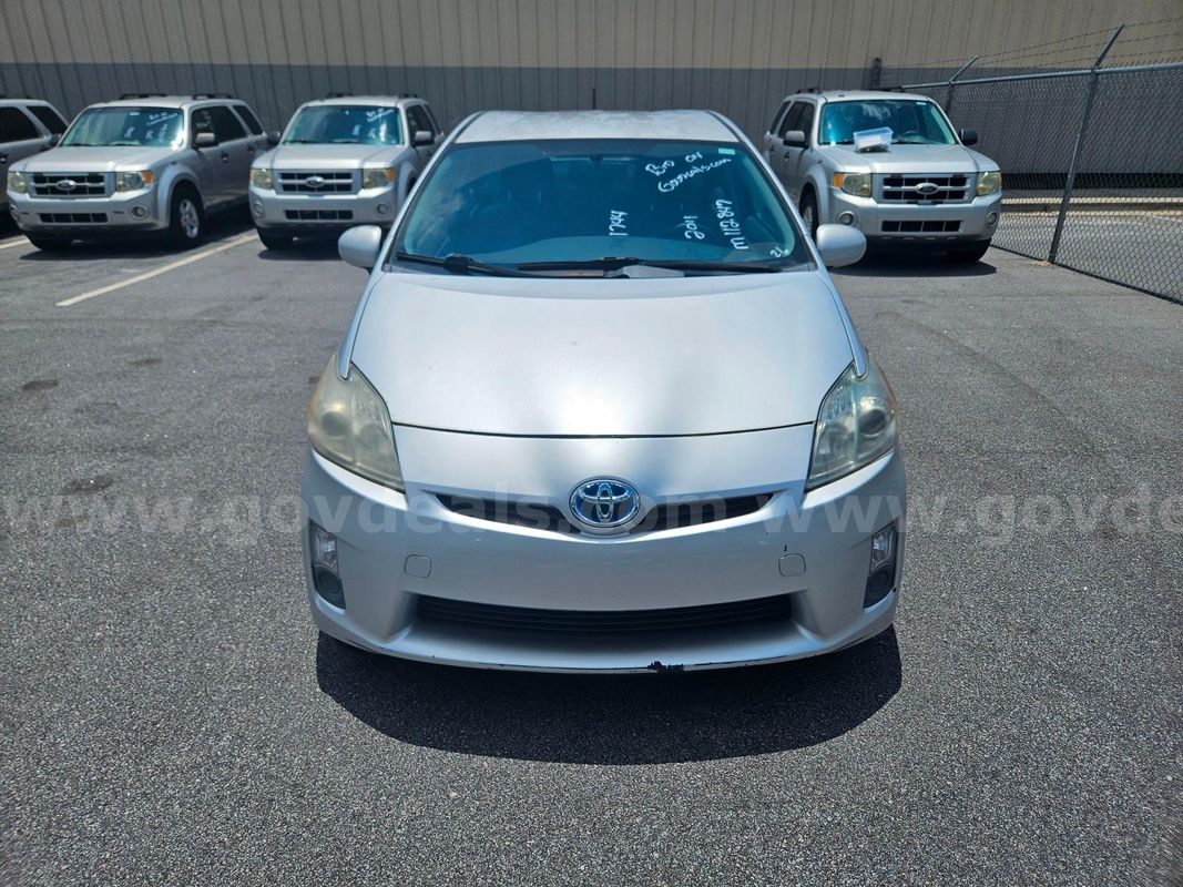 2011 Toyota Prius Prius I Hybrid 4-DR, 1.8L L4