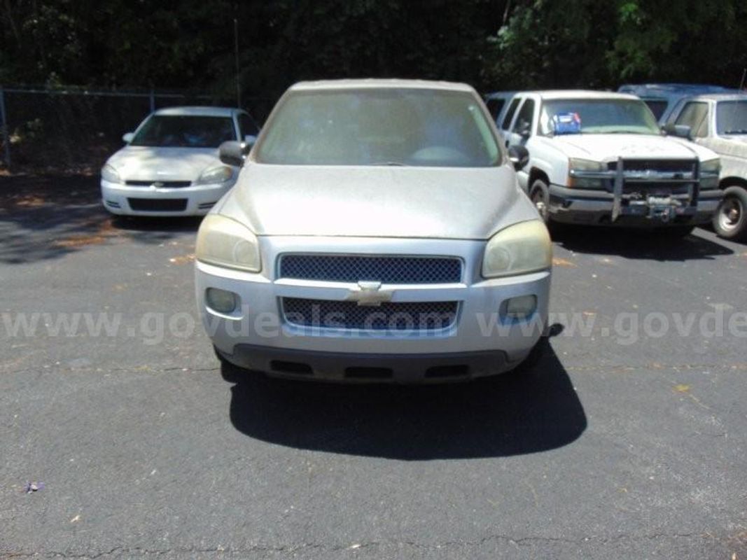 2007 Chevrolet Uplander