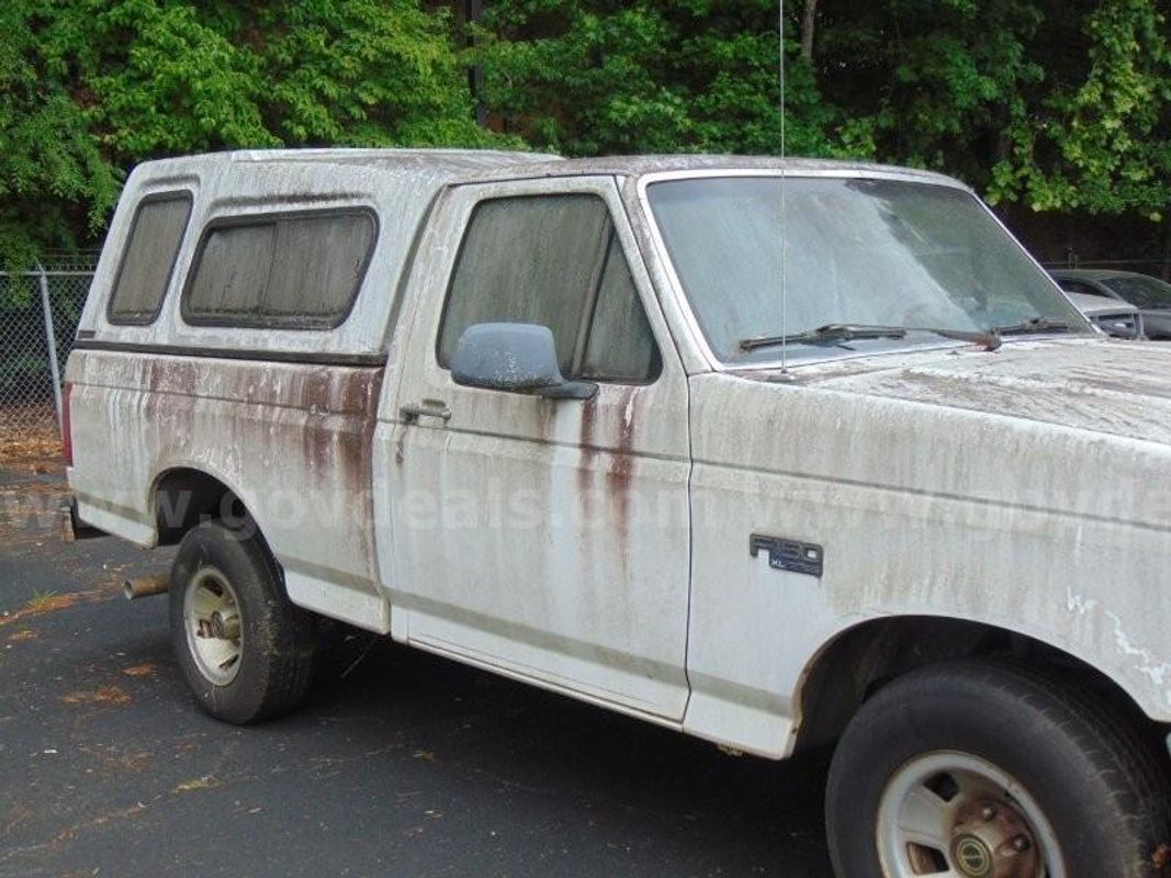1995 Ford F-150