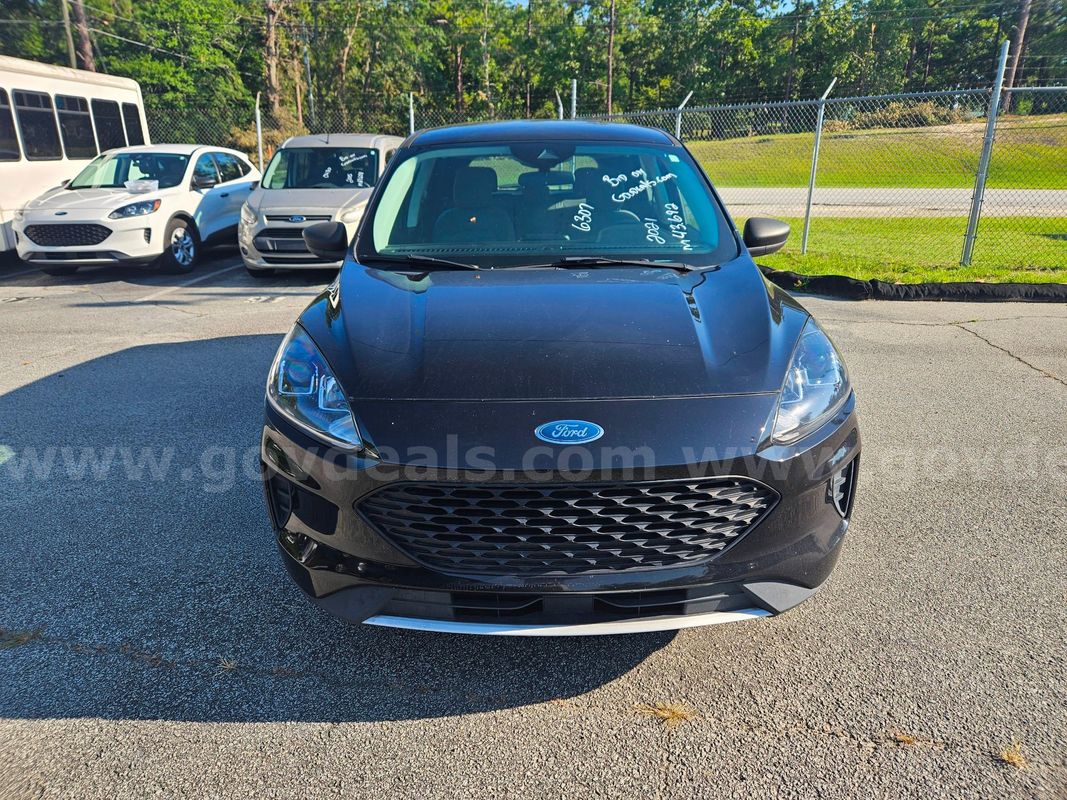 2021 Ford Escape 4-DR, 1.5L L3