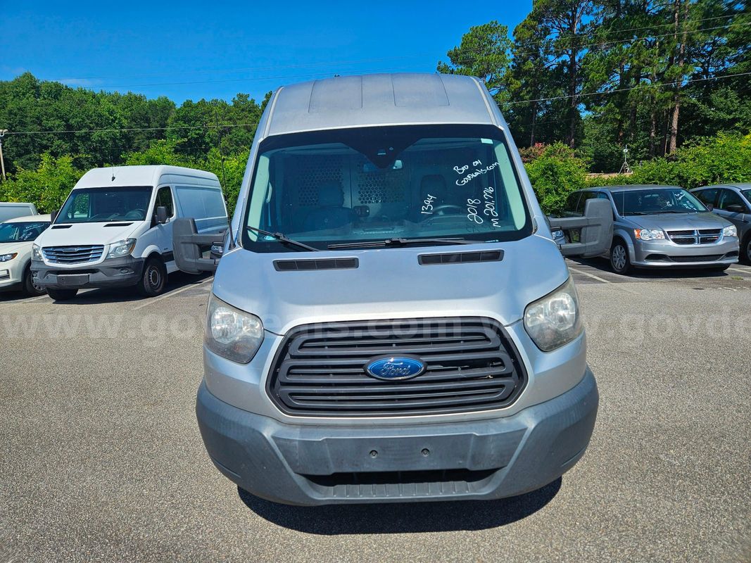 2018 Ford Transit 350 CARGO VAN, 3.5L V6